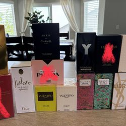 Fragrances 