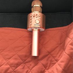 Microphone 