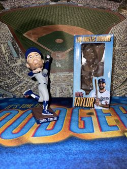 Dodgers Bobbleheads bobble heads