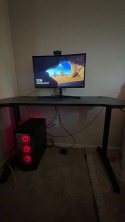 GAMING SETUP