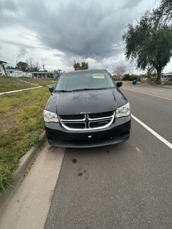 2016 Dodge Grand Caravan