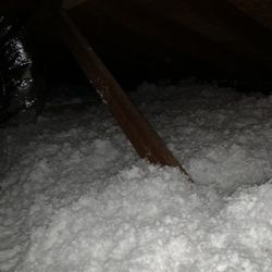 Blown In Insulation 