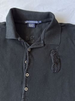 Vintage Polo Ralph Lauren Big Pony Women’s Long Sleeve