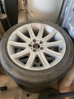 19” OEM Style 95 BMW Wheels