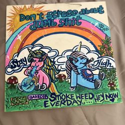Unicorn Art Work 