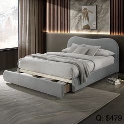 Queen Bed Frame
