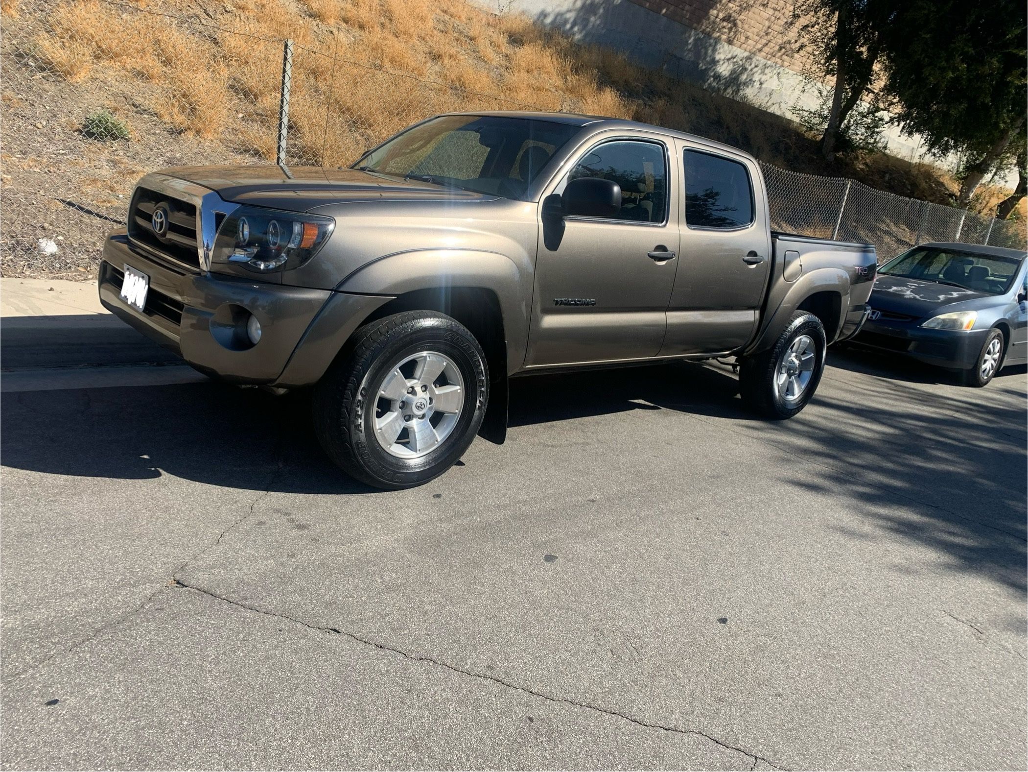 2009 Toyota Tacoma
