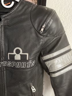 Women’s Motorcycle jacket