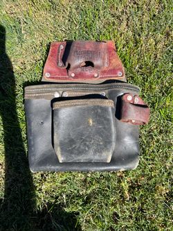 Occidental Nail Bag