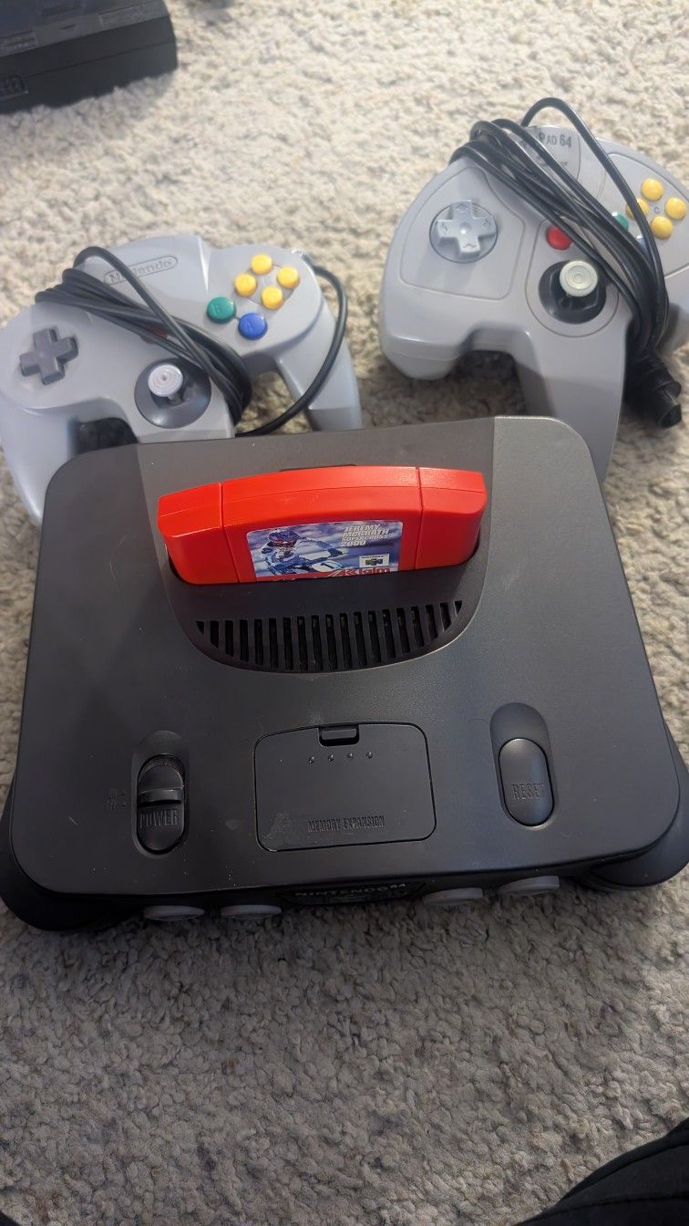 Nintendo 64