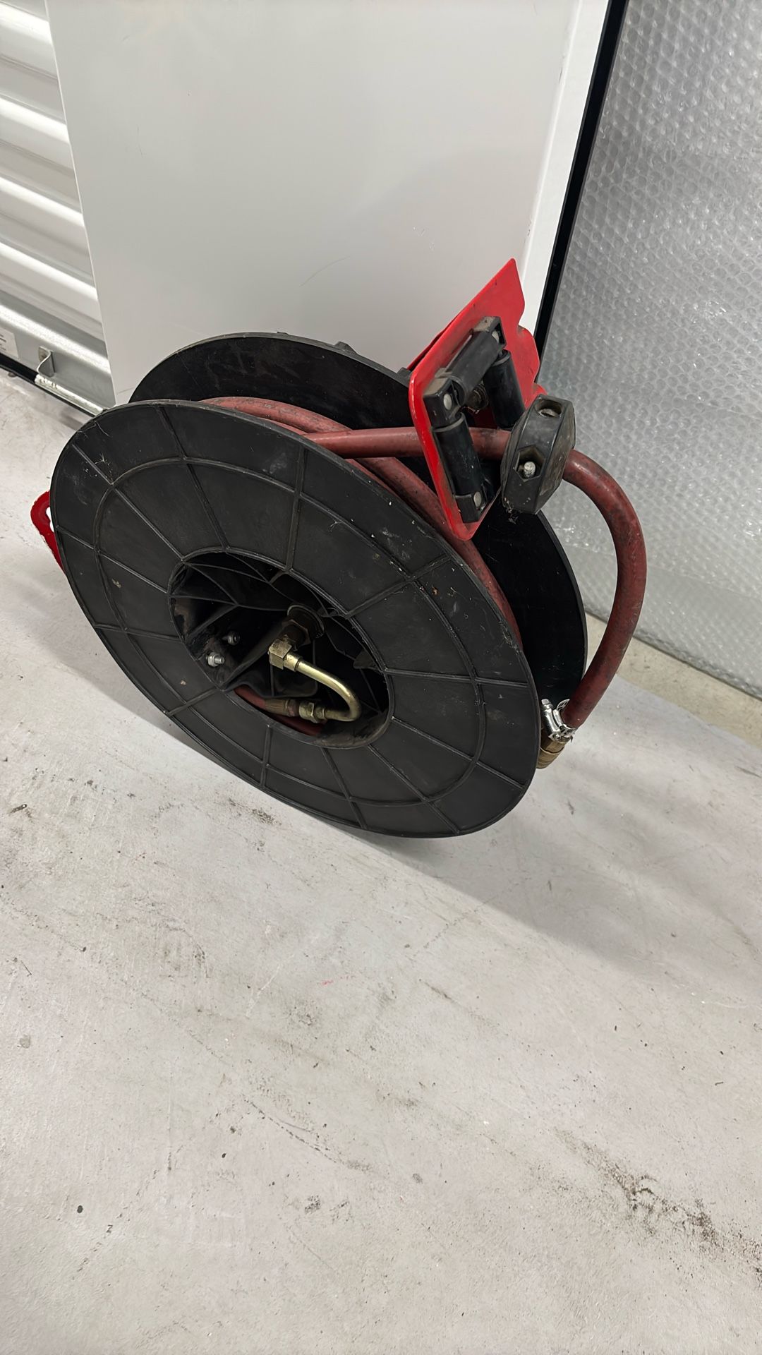 Retractable Air Compressor Hose!! Check Out All My Other Stuff!!! More To Come Soon!!