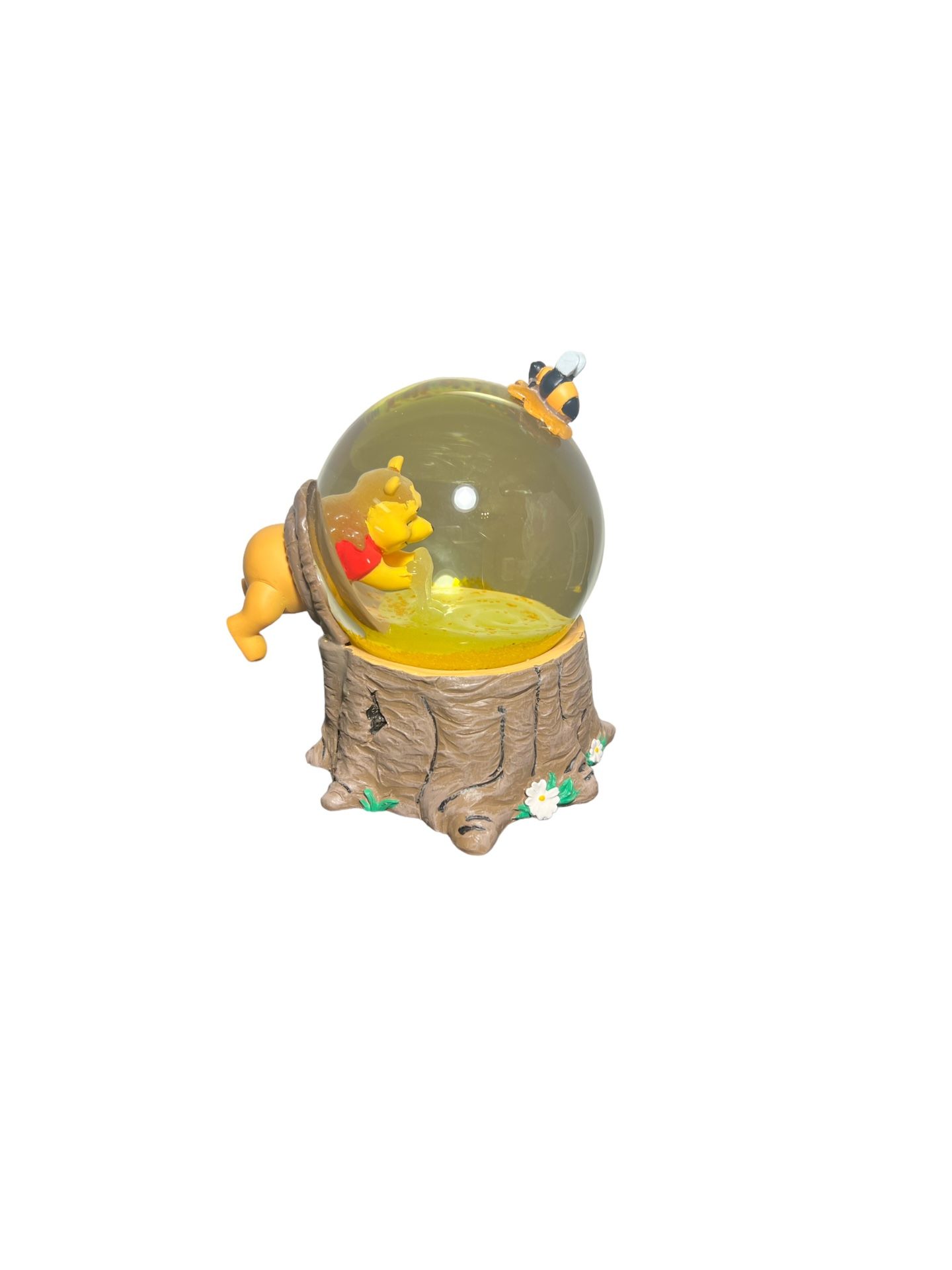 Precious Moments 171708 Winnie The Pooh Snow Globe