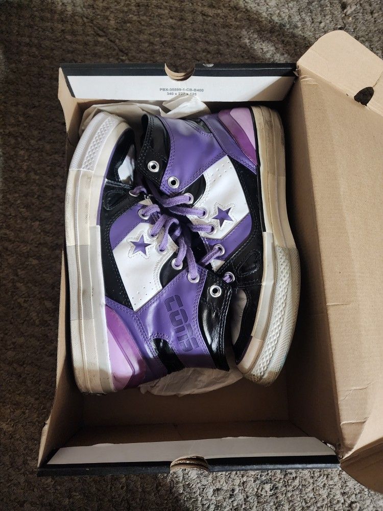 Converse Chuck 70 E260 High - Black Mystical