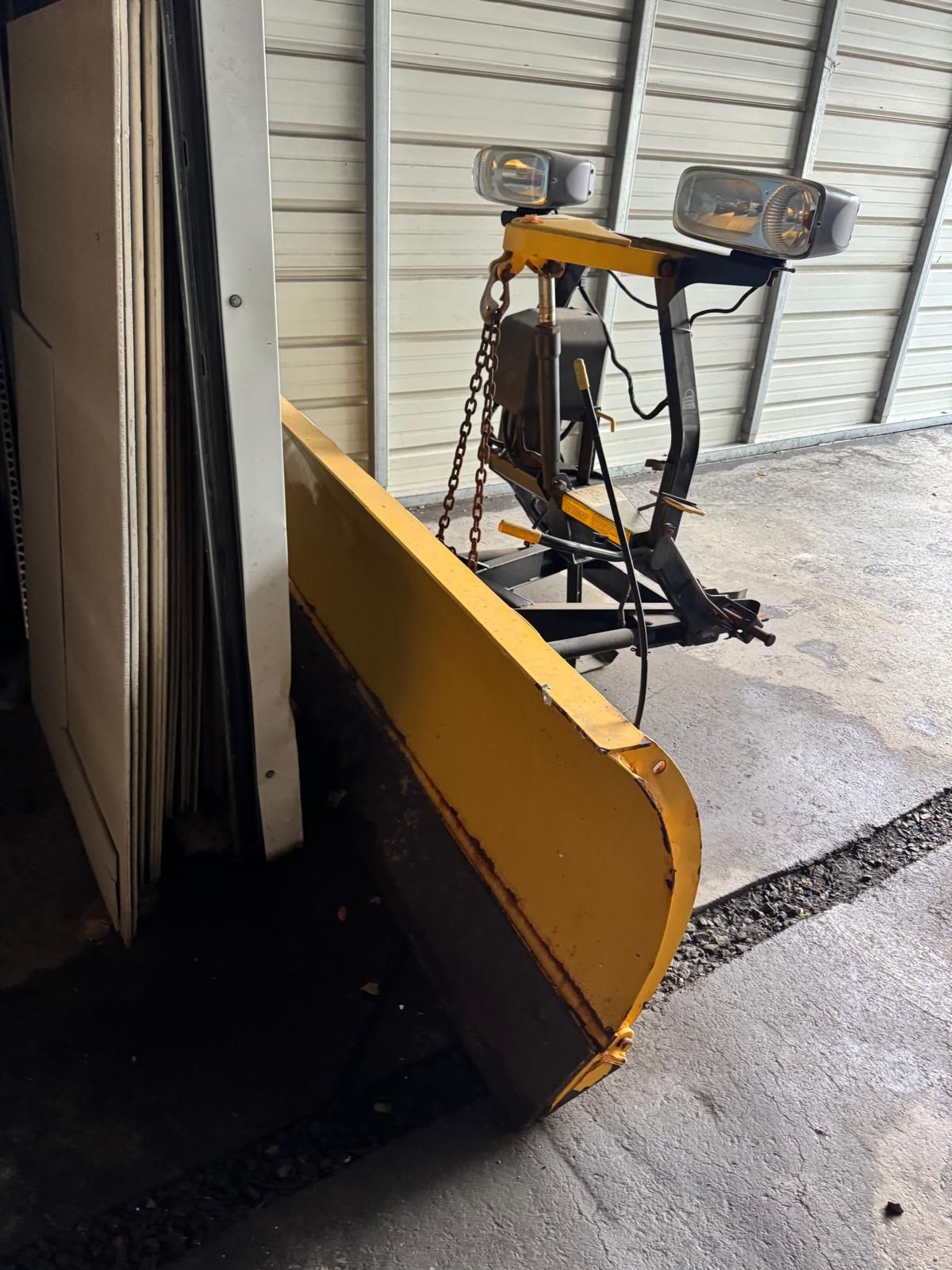 Fisher Snow Plow For Sale