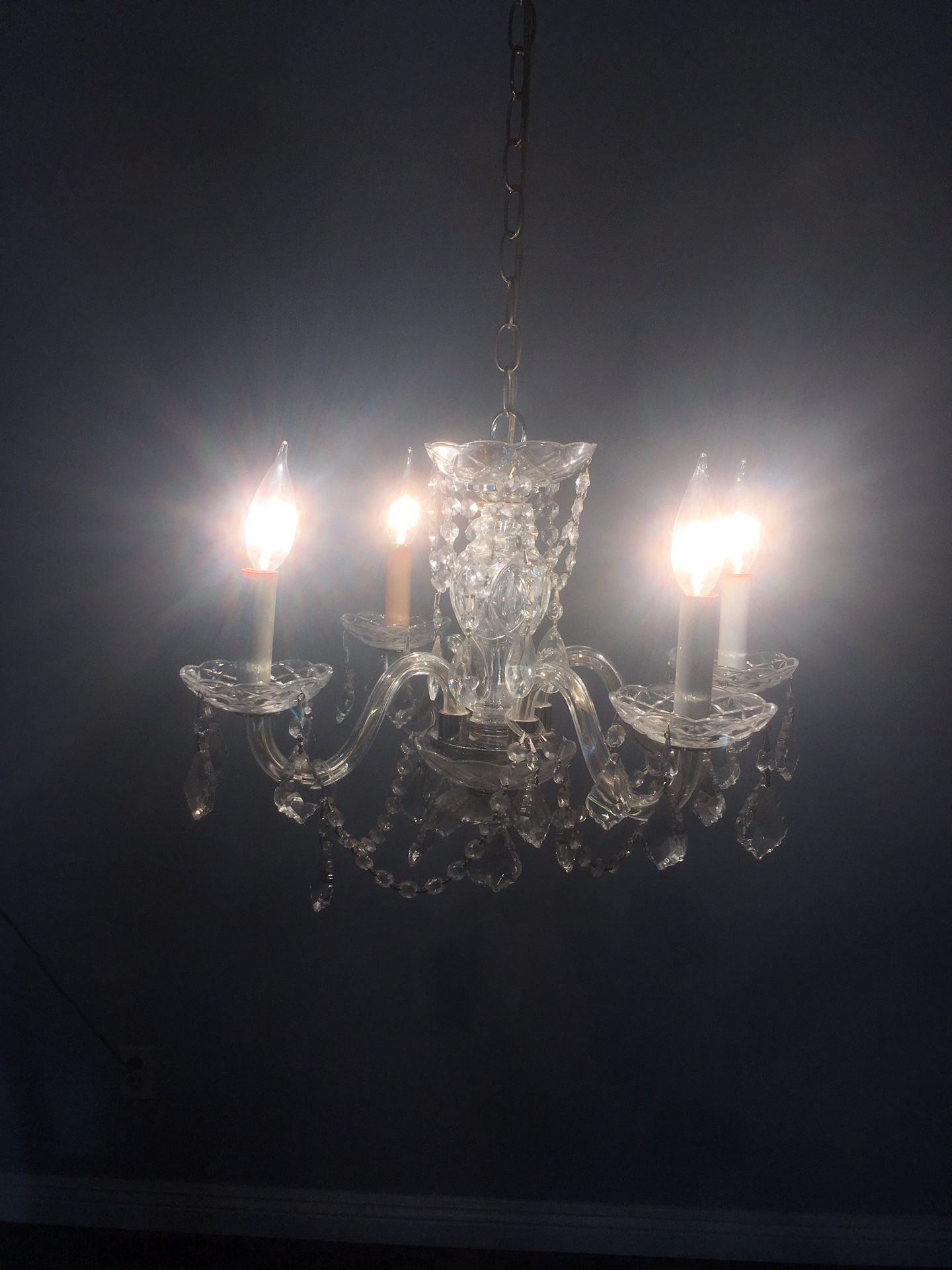 Crystal Chandelier