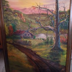 Richard Spheer Painting 