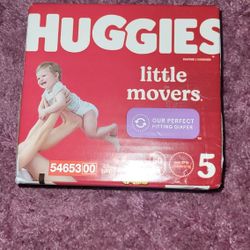 Huggies Little Movers