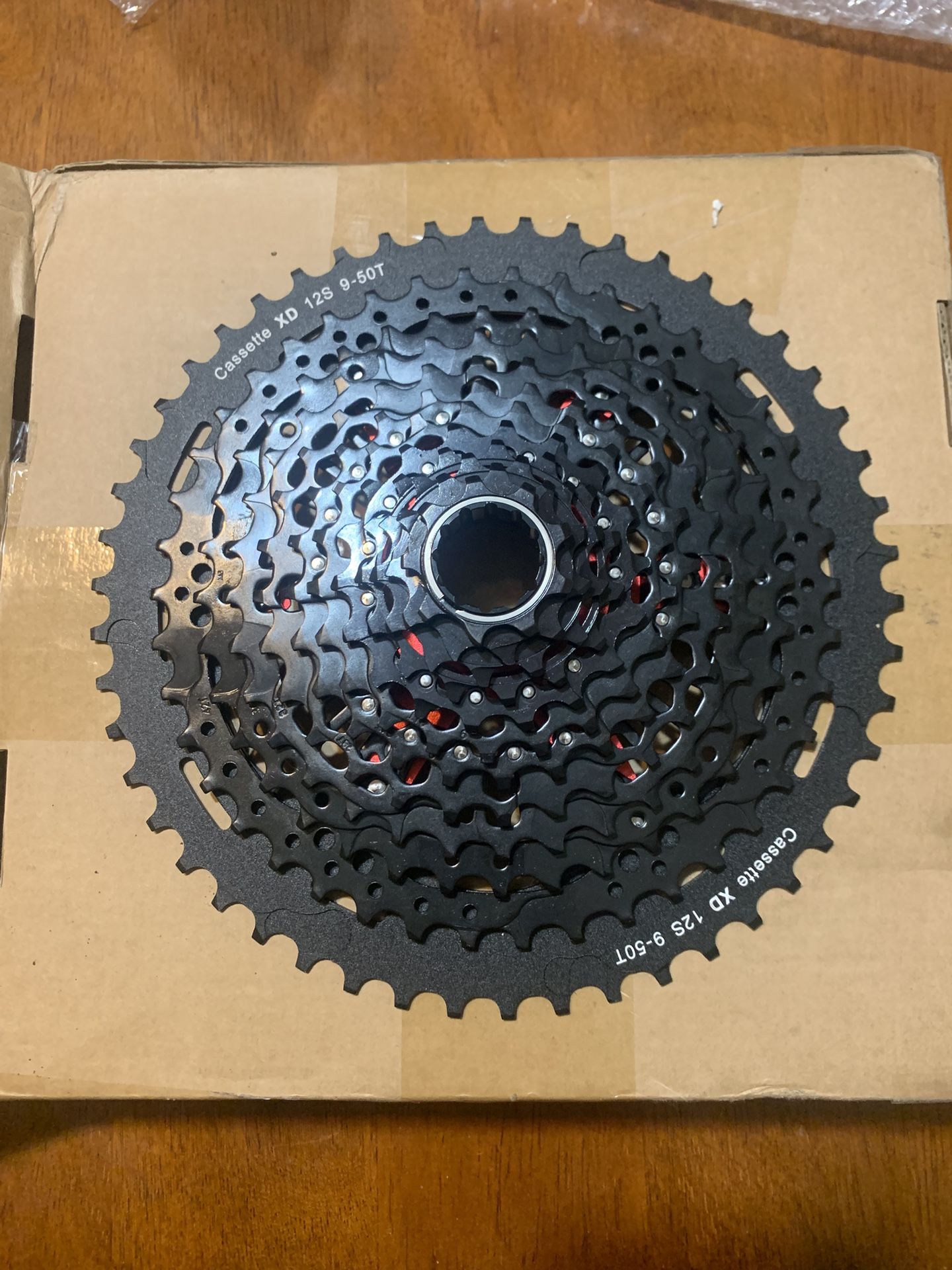 New MTB 12 Speed XD Cassette For Sram And Shimano