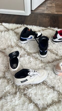 Jordans…