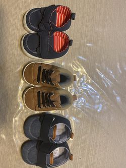 Baby shoes