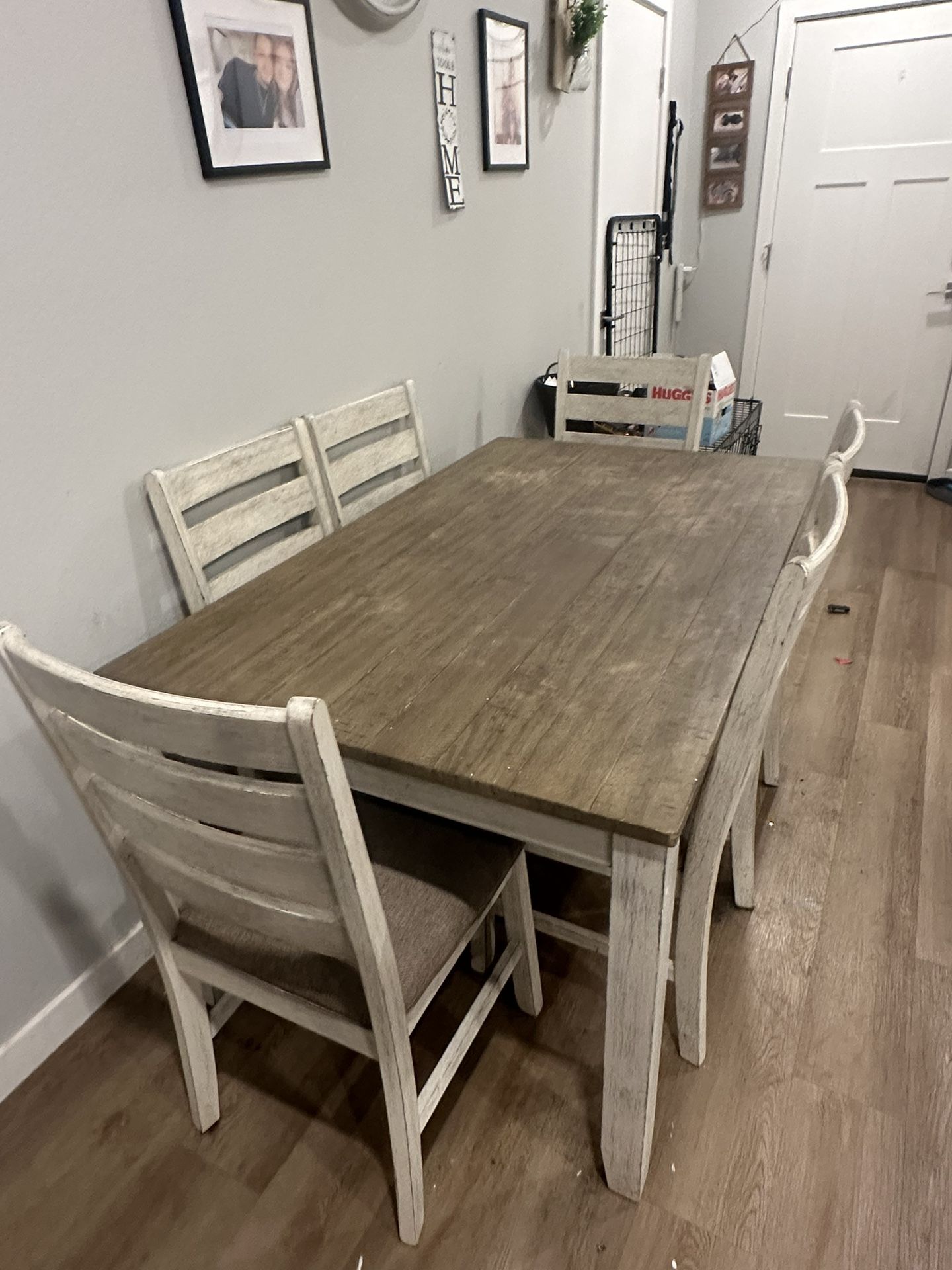 Farmhouse Table