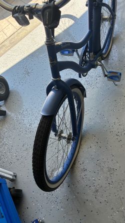His and hers bikes