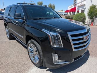 2020 Cadillac Escalade