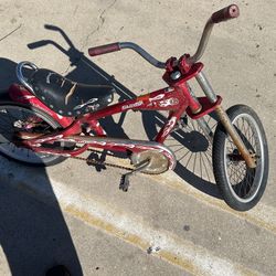 Schwinn Sting Ray Bike