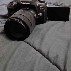 Canon 90D Camera