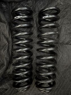 Lift Kit - 6 Inch Coil Springs - Ford - Suspension 