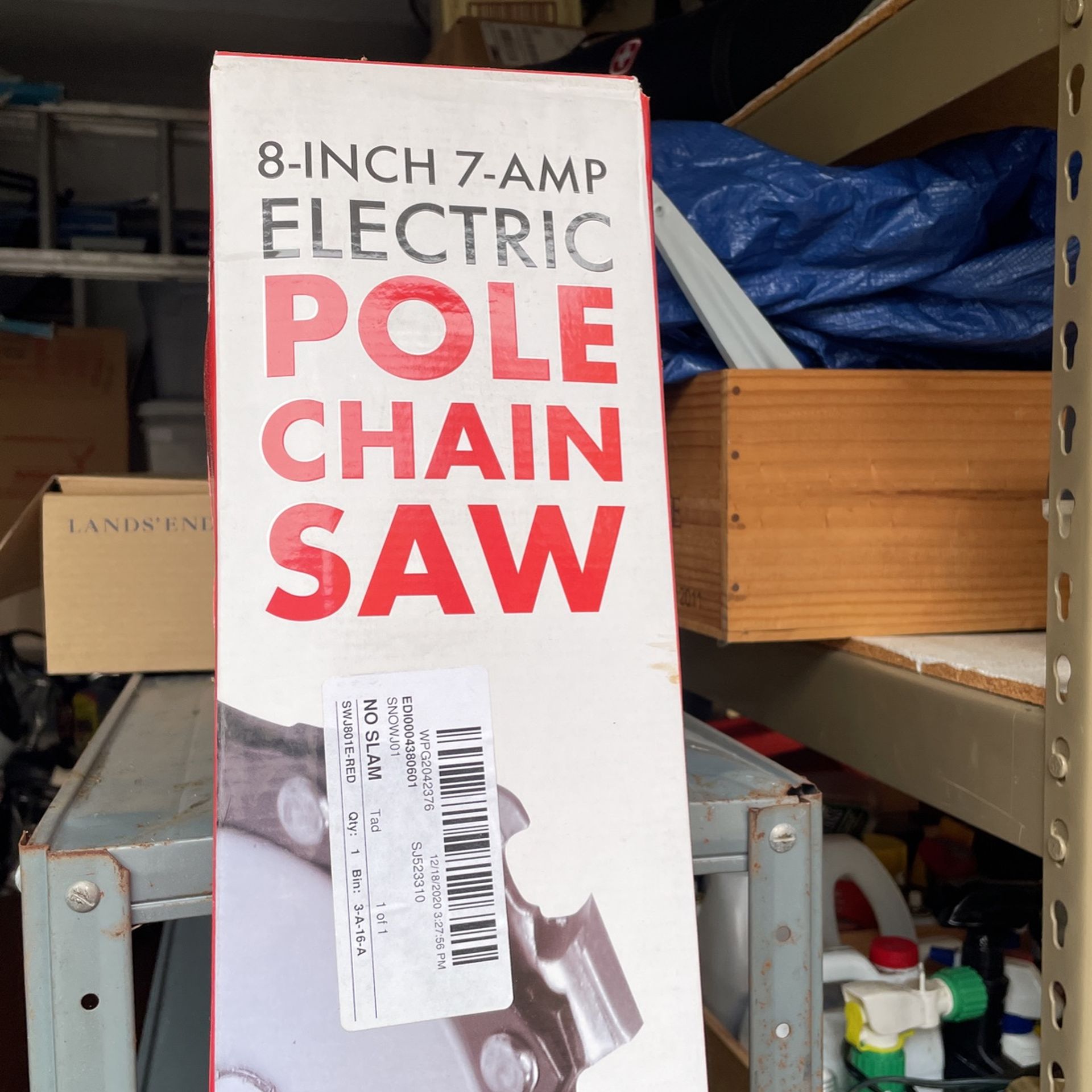 Chain Saw Electric