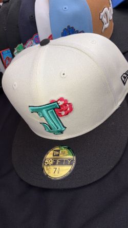 New Era 59Fifty Toronto Blue Jays Fitted Hat 7 5/8