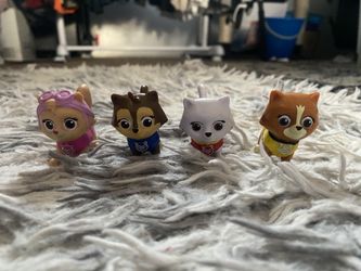 Paw Patrol Cat Lot