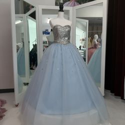 Quinceañera Dress