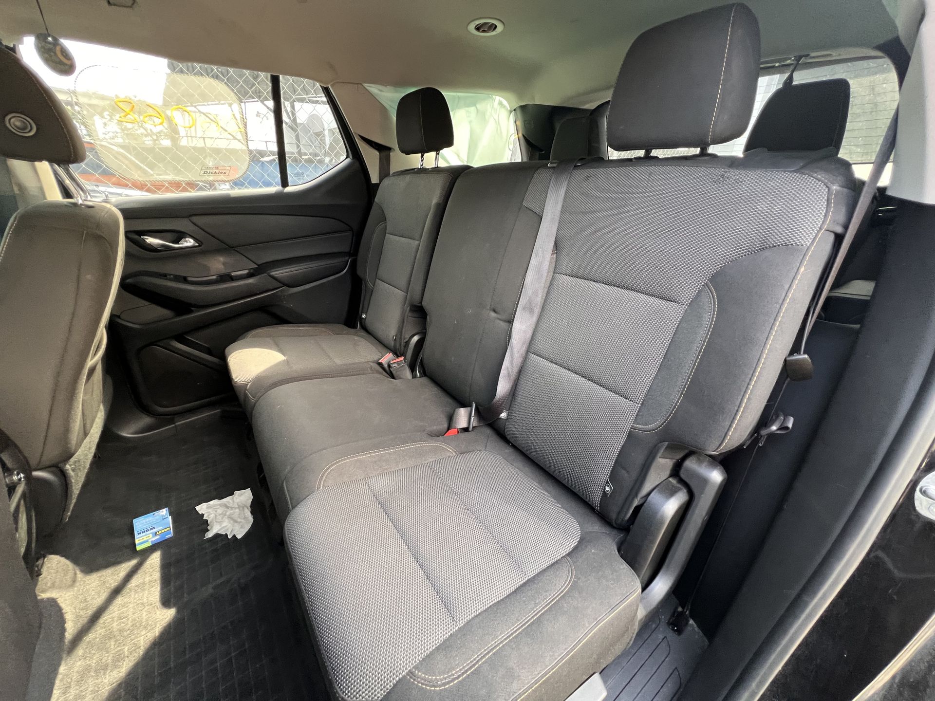 2024 Chevrolet Traverse