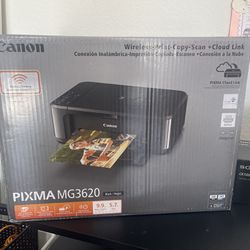 Canon Wireless Printer 