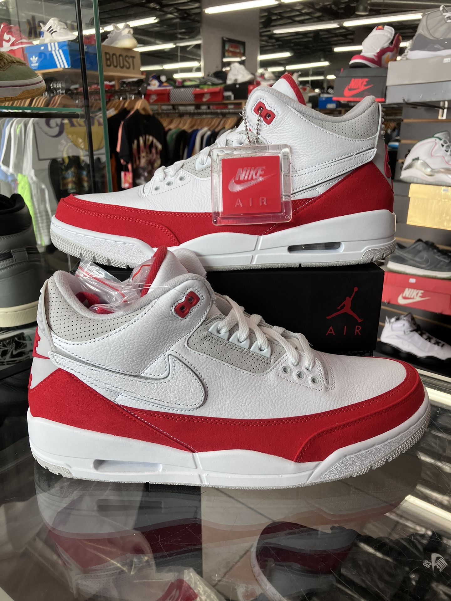 Air Jordan Retro Tinker Air Max