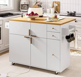 Kitchen island