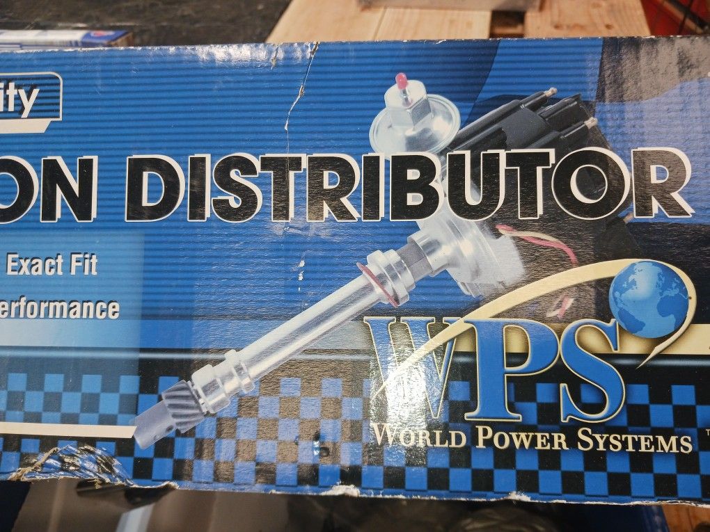 WAI Global DST2892A ignition distributor