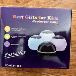 Night Light for Kids Projector Butterfly Party 