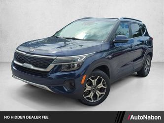 2021 Kia Seltos