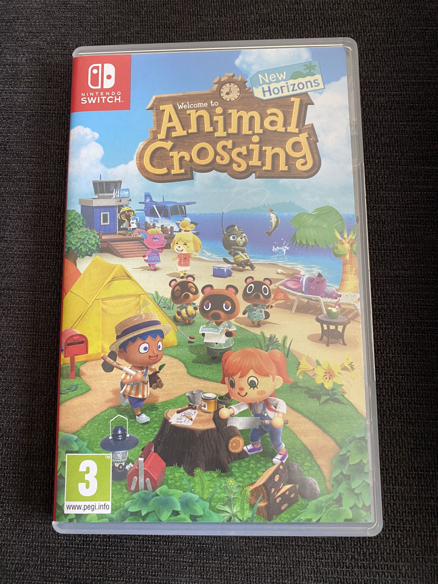 Animal Crossing (Nintendo Switch) Lets Trade Switch Games 