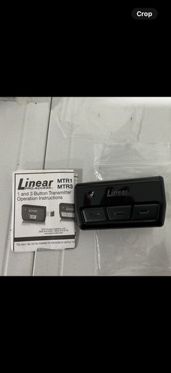 Linear MTR1 MTR3 Transmitter (NEW)