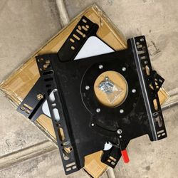 RV Swivel Seat Base. 