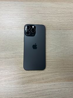 Iphone 16 Pro Max- Unlocked- 256GB