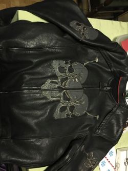 Motorcycle jacket