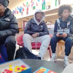 Northface Wingbreaker