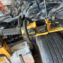 DeWalt Chainsaw 