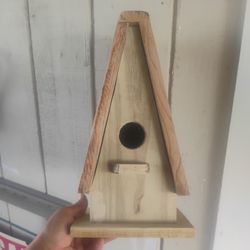 Casita Para Pajaros