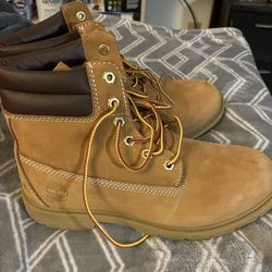 Classic Timberland Waterproof Boots